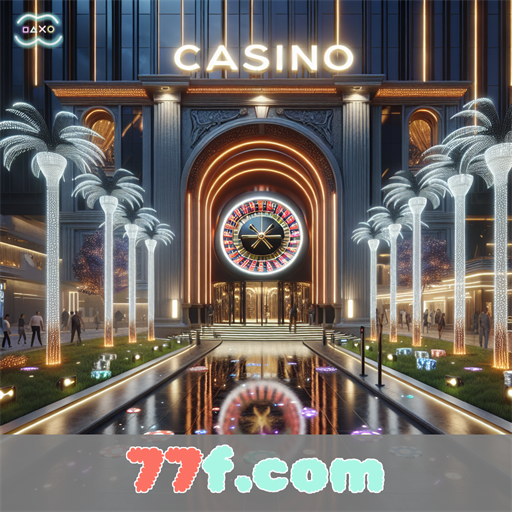 A Revolução da Plataforma de Jogos da 77f.com