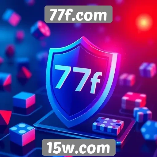 Plataforma 77f.com apresenta recursos de segurança avançados