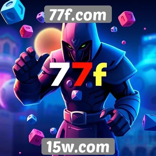 Diferenciais de jogos oferecidos no 77f.com