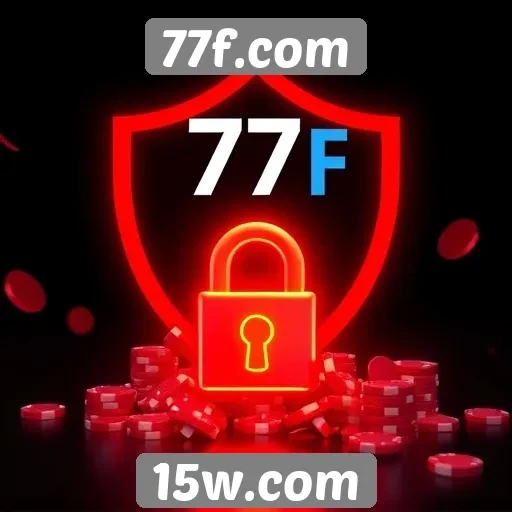 Avaliação de segurança e confiabilidade do site 77f.com